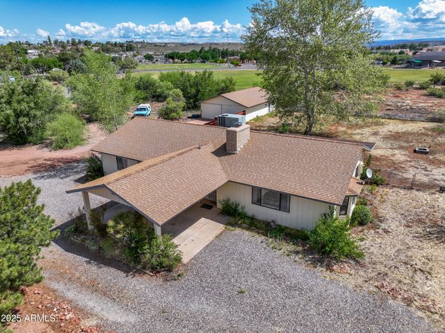 965 N GARNER Lane, Camp Verde, AZ 86322