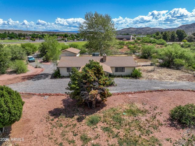 965 N GARNER Lane, Camp Verde, AZ 86322