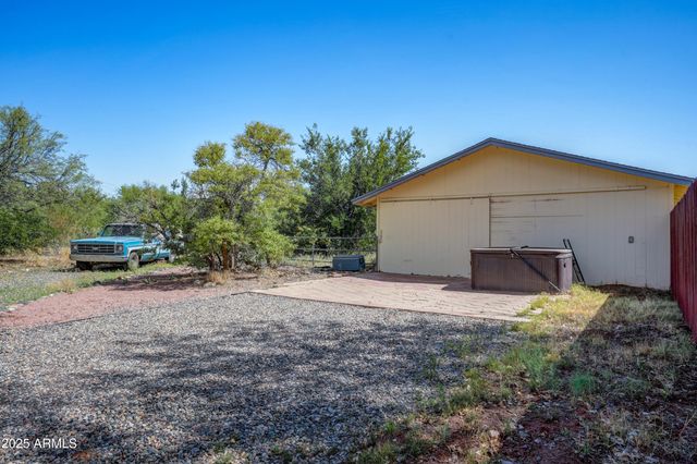 965 N GARNER Lane, Camp Verde, AZ 86322