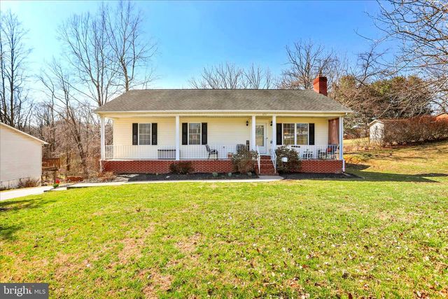 573 LEWIS ST, Front Royal, VA 22630