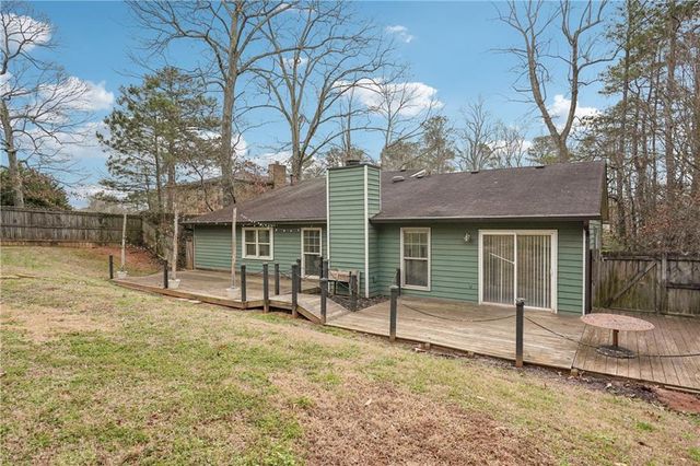 564 Tate Creek NW Court, Acworth, GA 30102