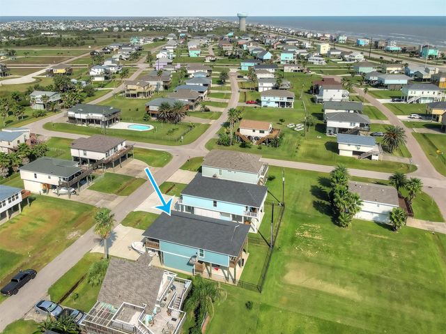 23159 Fresca Street, Galveston, TX 77554