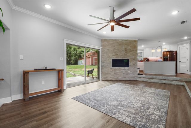 707 Tullie Drive, Longview, TX 75601