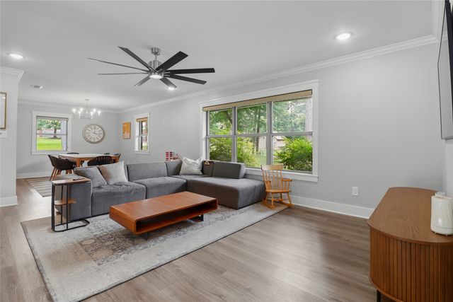 707 Tullie Drive, Longview, TX 75601