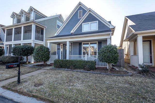 1365 ISLAND SHORE DR, Memphis, TN 38103