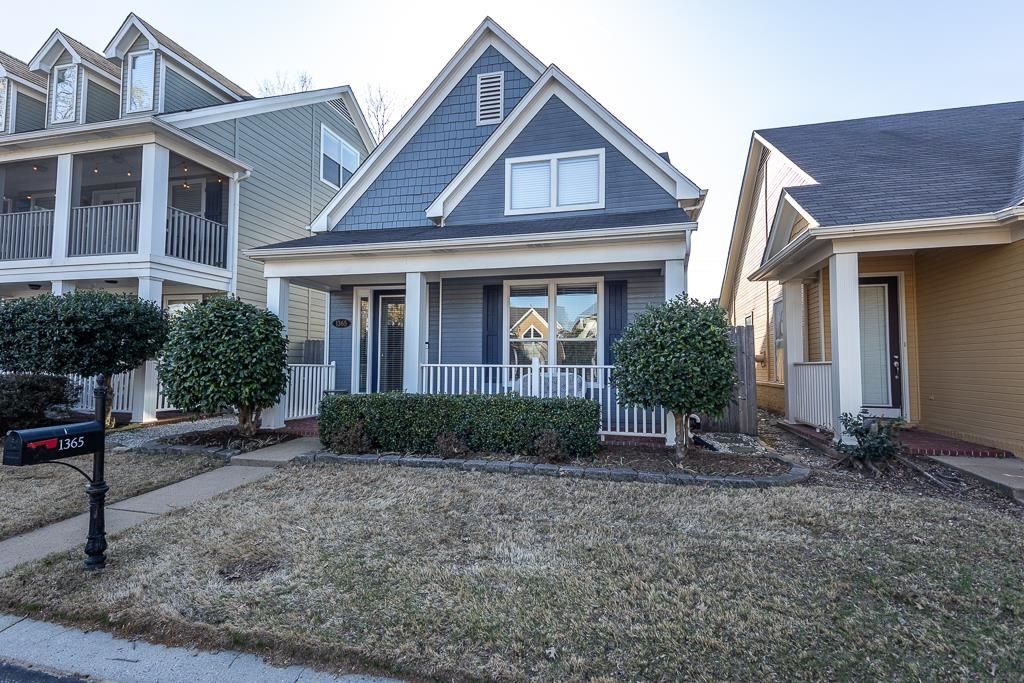 1365 ISLAND SHORE DR, Memphis, TN 38103