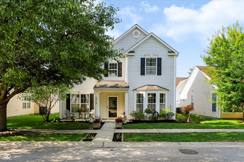 3415 Aylesford Lane, Indianapolis, IN 46228
