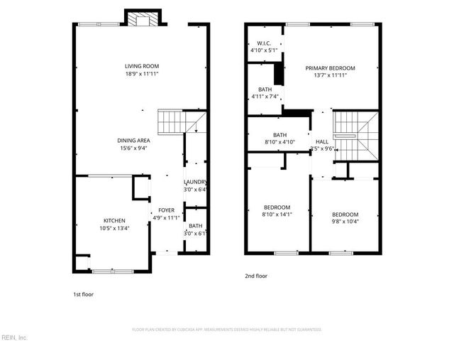 4606 Stonebridge Lane, Virginia Beach, VA 23462