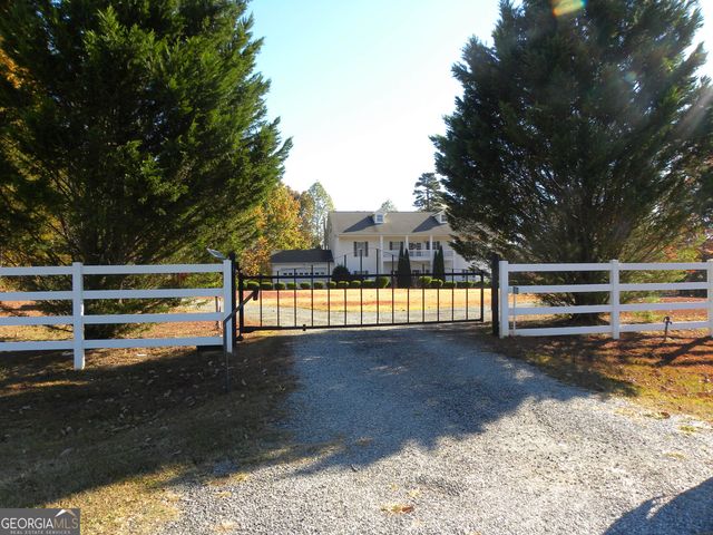 2484 Apple Pie Ridge Road 11 ACRES, Alto, GA 30510