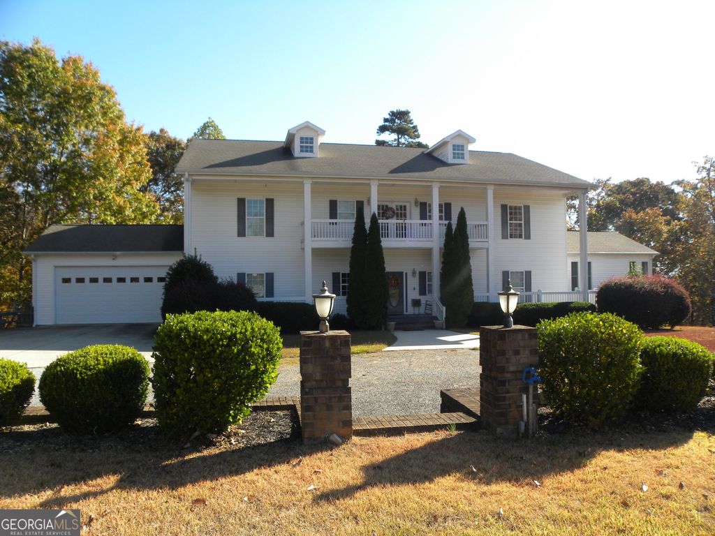2484 Apple Pie Ridge Road 11 ACRES, Alto, GA 30510