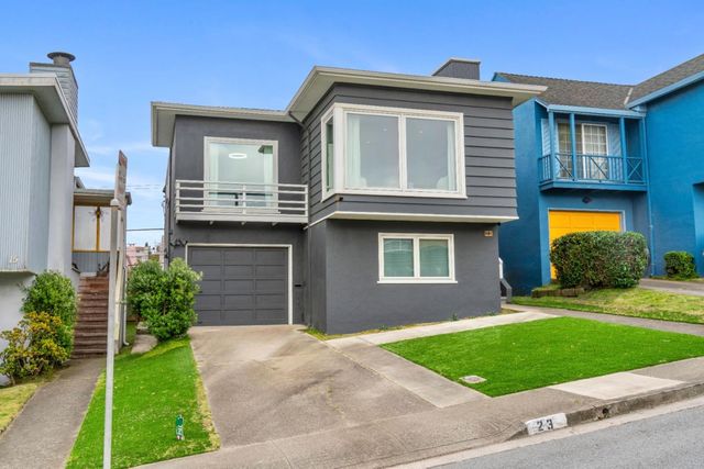 23 Fernwood Avenue, Daly City, CA 94015