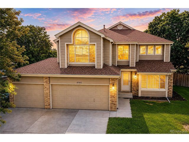 4760 W 127th Pl, Broomfield, CO 80020