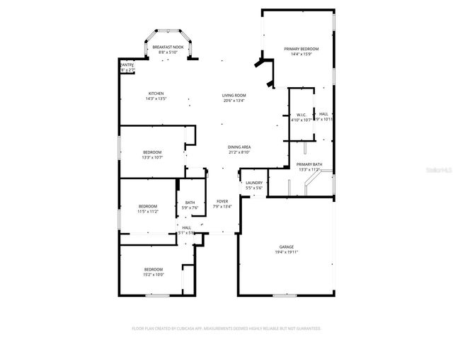 22521 MAGNOLIA TRACE BOULEVARD, Lutz, FL 33549