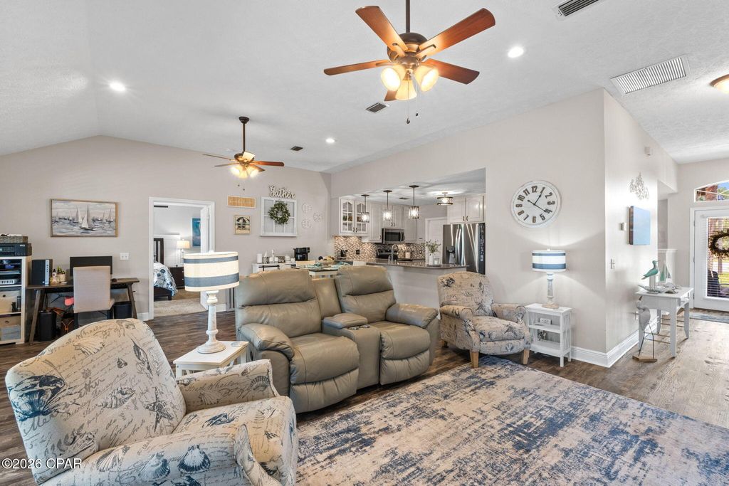 Image 18 of property listing at 101 Palm Harbour Boulevard, Panama City Beach, FL 32408