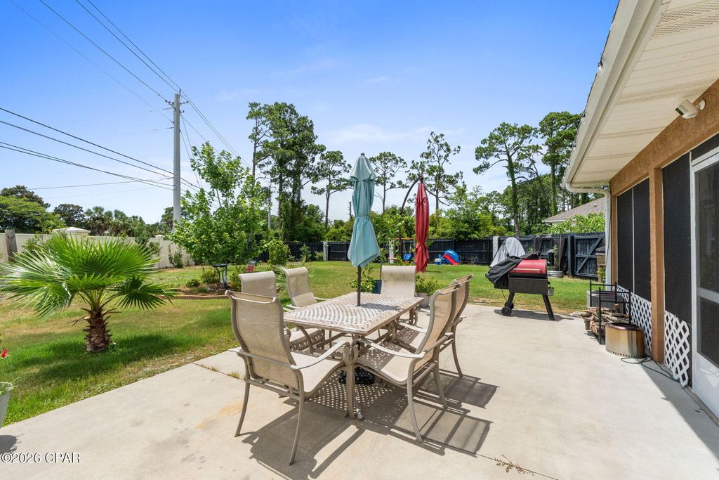 Image 36 of property listing at 101 Palm Harbour Boulevard, Panama City Beach, FL 32408