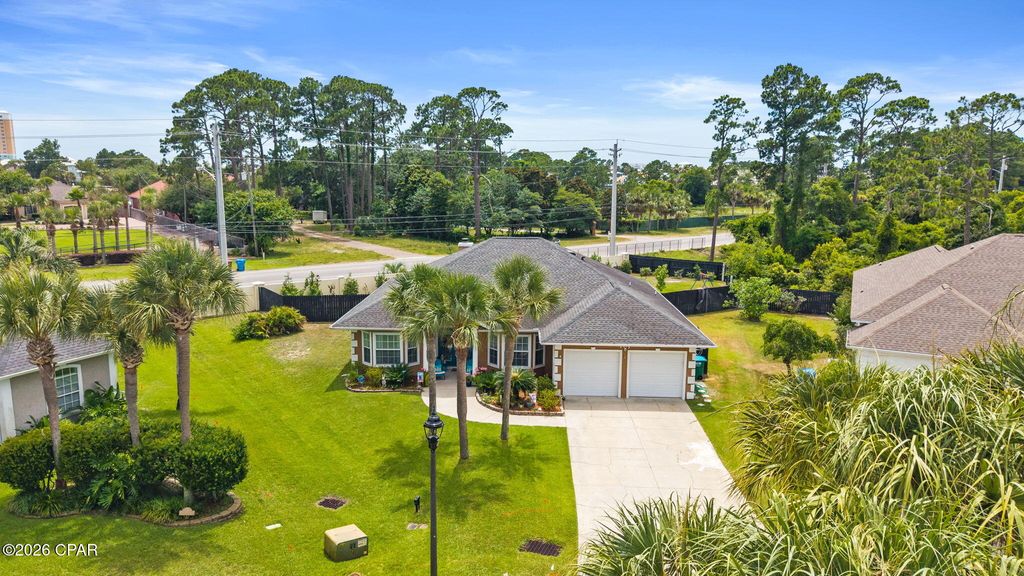 Image 41 of property listing at 101 Palm Harbour Boulevard, Panama City Beach, FL 32408