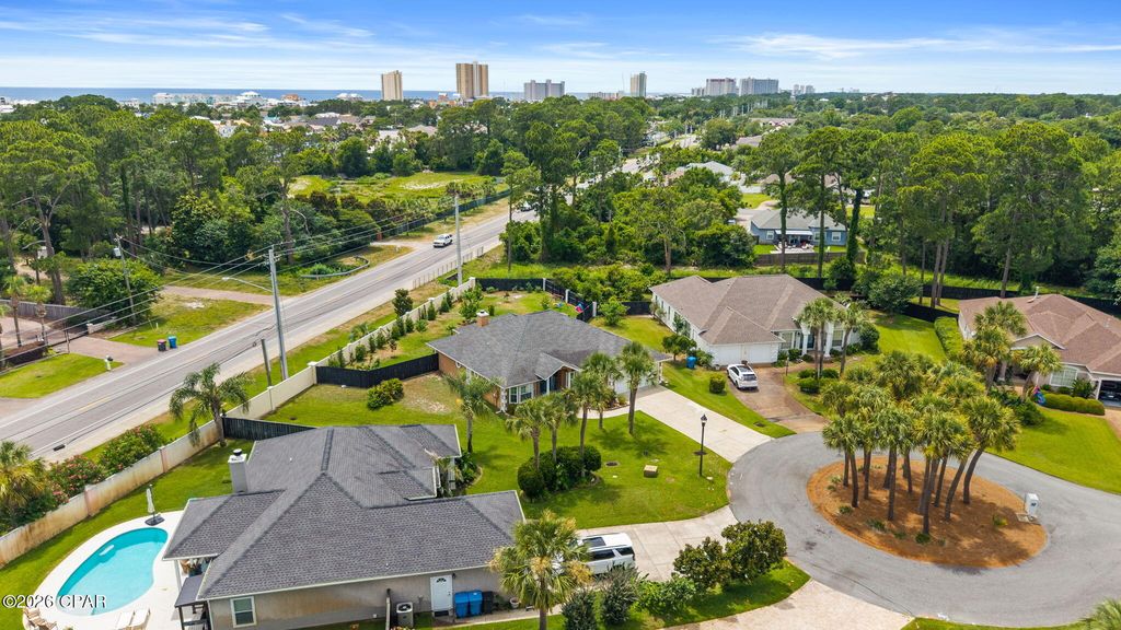 Image 42 of property listing at 101 Palm Harbour Boulevard, Panama City Beach, FL 32408