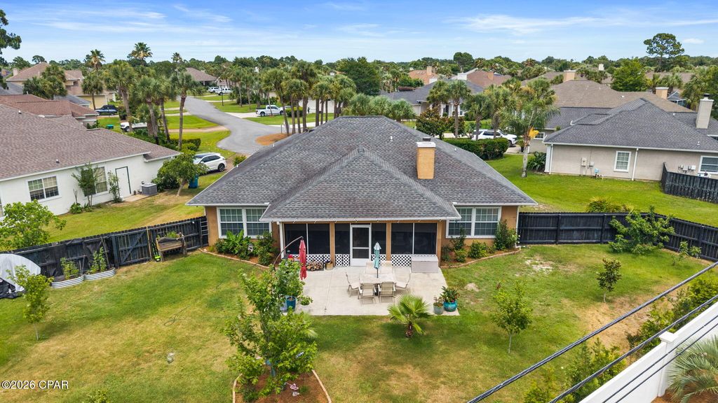 Image 44 of property listing at 101 Palm Harbour Boulevard, Panama City Beach, FL 32408