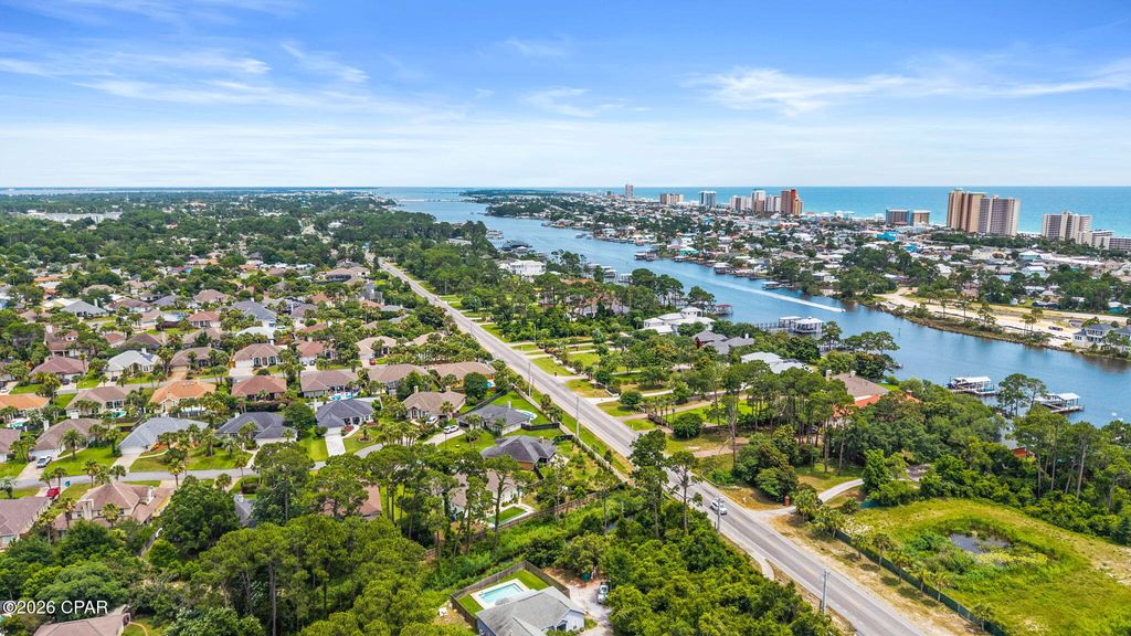 Image 46 of property listing at 101 Palm Harbour Boulevard, Panama City Beach, FL 32408