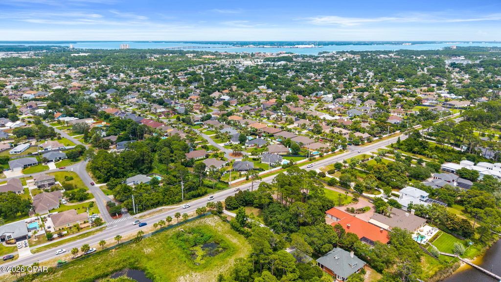 Image 47 of property listing at 101 Palm Harbour Boulevard, Panama City Beach, FL 32408