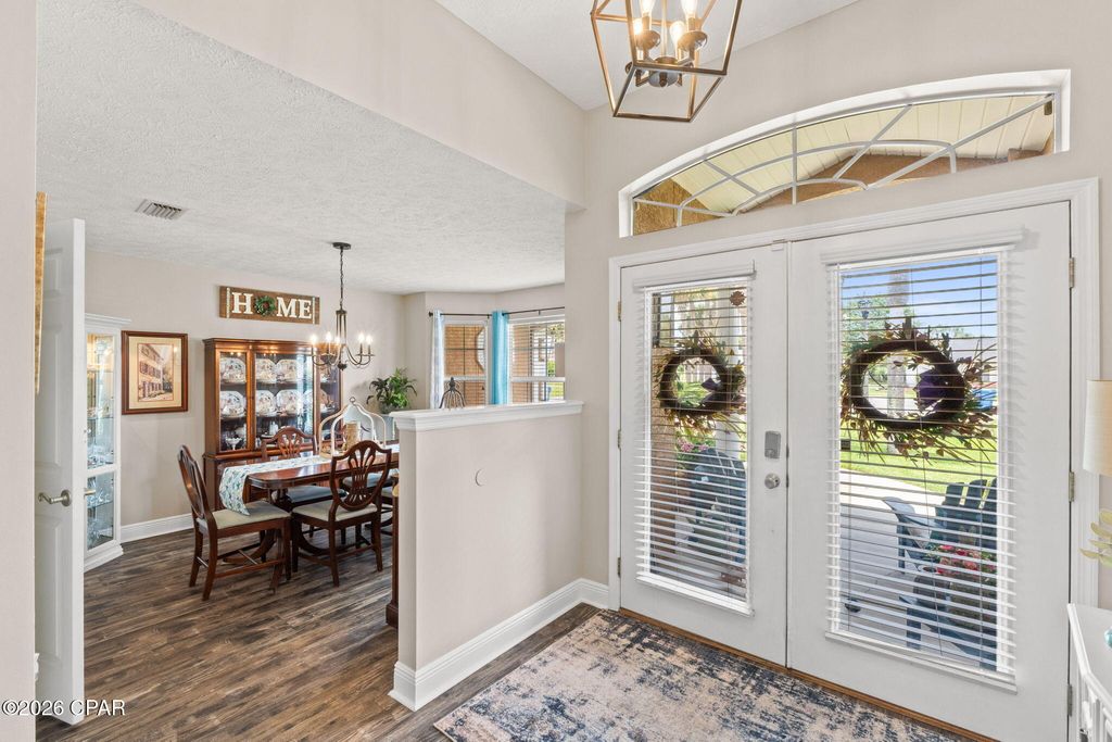 Image 5 of property listing at 101 Palm Harbour Boulevard, Panama City Beach, FL 32408
