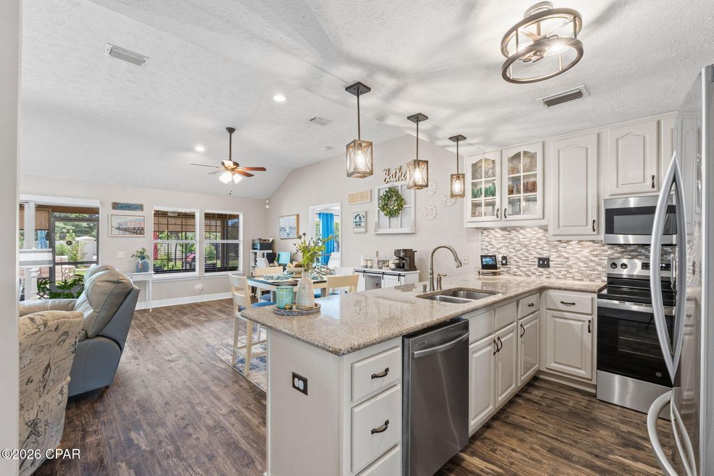 Image 8 of property listing at 101 Palm Harbour Boulevard, Panama City Beach, FL 32408