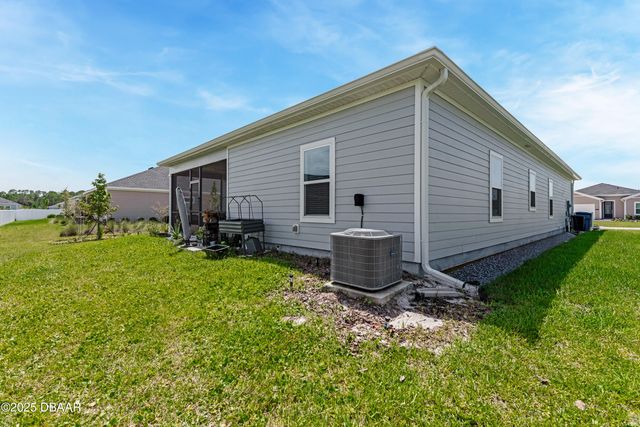 4144 Acoma Drive, Ormond Beach, FL 32174