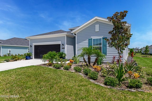 4144 Acoma Drive, Ormond Beach, FL 32174