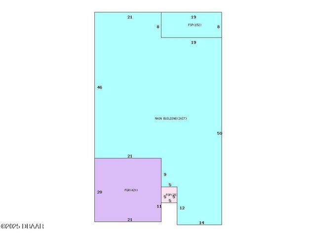 4144 Acoma Drive, Ormond Beach, FL 32174
