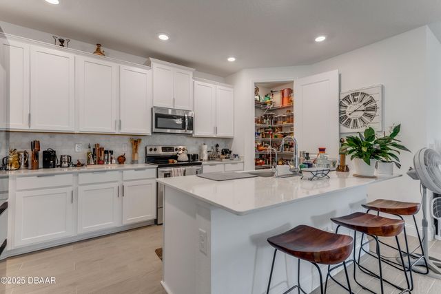4144 Acoma Drive, Ormond Beach, FL 32174