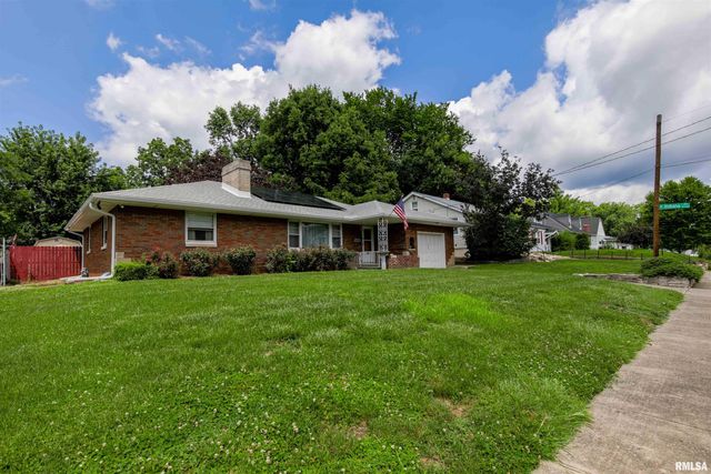 609 E WILLCOX Avenue, Peoria, IL 61603