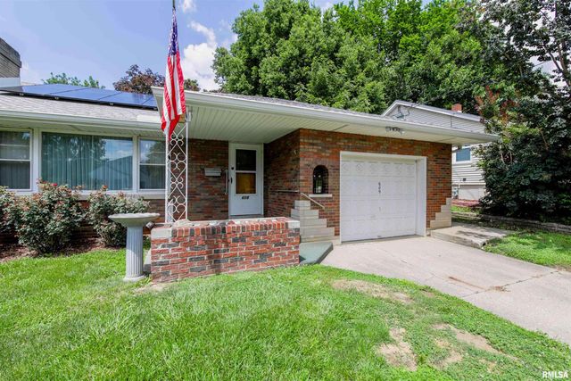 609 E WILLCOX Avenue, Peoria, IL 61603