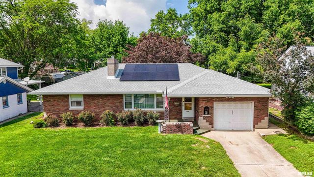609 E WILLCOX Avenue, Peoria, IL 61603