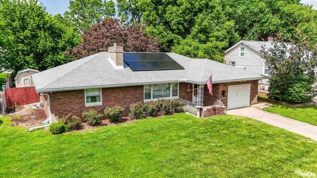 609 E WILLCOX Avenue, Peoria, IL 61603
