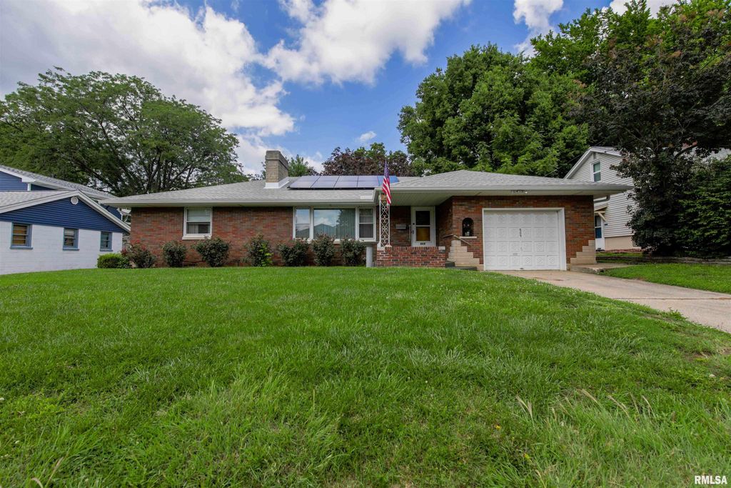 609 E WILLCOX Avenue, Peoria, IL 61603