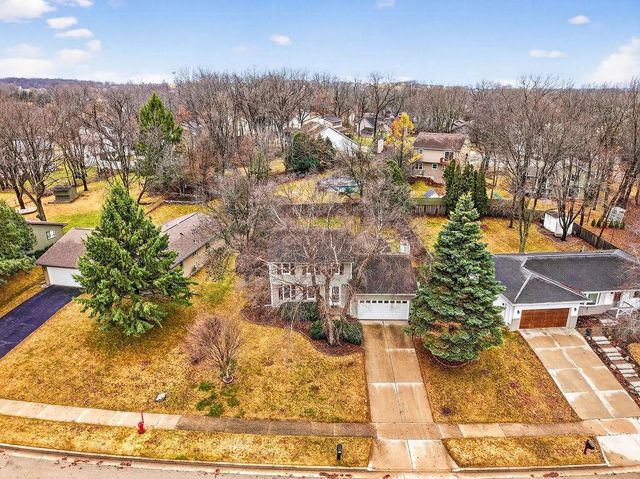 218 Cedar Drive, Oregon, WI 53575