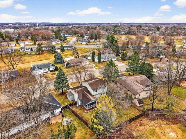 218 Cedar Drive, Oregon, WI 53575