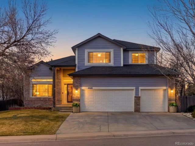 9345 Erminedale Drive, Lone Tree, CO 80124