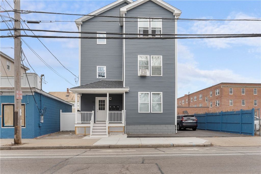331 Douglas Avenue, Providence, RI 02908