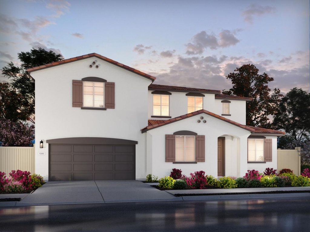 2435 Zellerbach St, Manteca, CA 95337