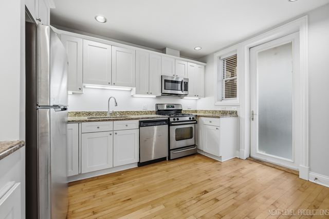 2013 W Concord Place A, Chicago, IL 60647