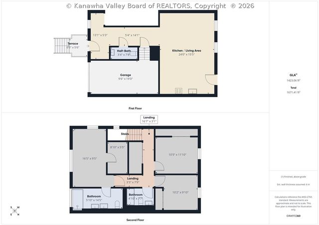 105 Belfast Road 1&2, Charleston, WV 25314