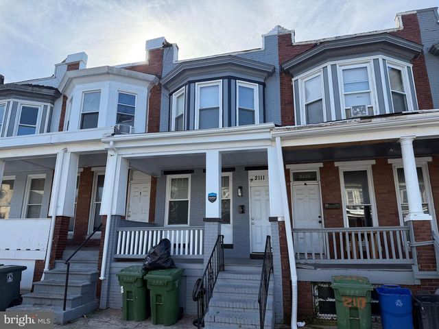 2111 WESTWOOD AVE, Baltimore, MD 21217