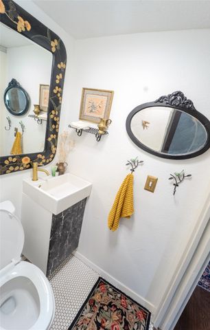 7006 Horseshoe Bend Trail, Weatherford, TX 76087