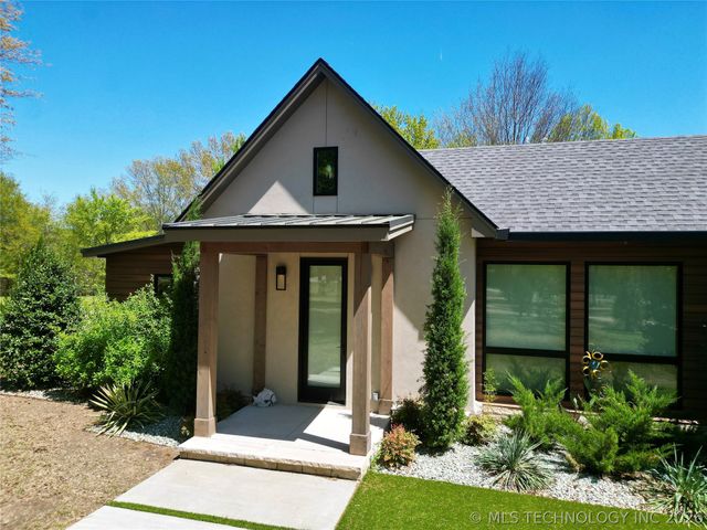 132 Meadowview, Eufaula, OK 74432