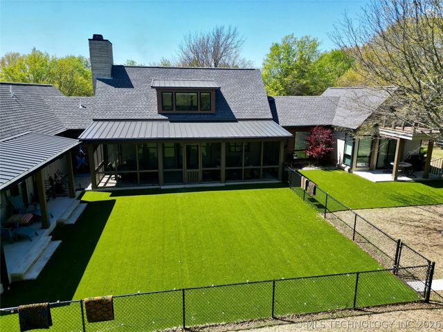 132 Meadowview, Eufaula, OK 74432