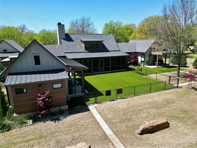 132 Meadowview, Eufaula, OK 74432