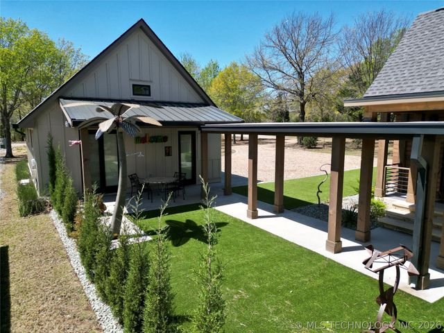 132 Meadowview, Eufaula, OK 74432