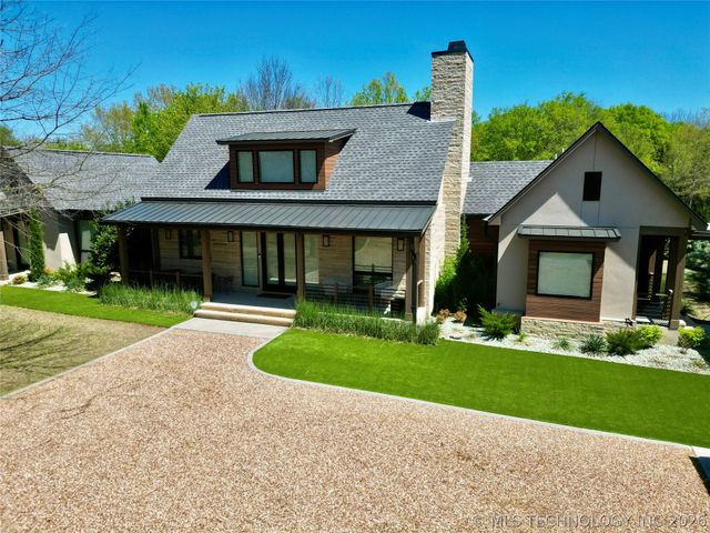 132 Meadowview, Eufaula, OK 74432