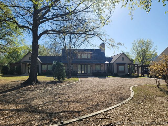 132 Meadowview, Eufaula, OK 74432